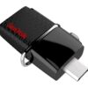 SanDisk 32GB Ultra Dual OTG USB 3.0 Flash Drive, Speed Up to 150MB/s (SDDD2-032G-GAM46) wholesale