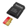SanDisk 64GB Extreme microSDXC UHS-I/U3 A2 Memory Card with Adapter, Speed Up to 160MB/s wholesale
