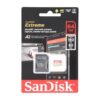 SanDisk 64GB Extreme microSDXC UHS-I/U3 A2 Memory Card with Adapter, Speed Up to 160MB/s wholesale