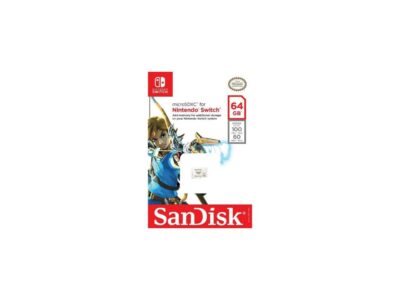 SanDisk 64GB microSDXC UHS 100MB/s 64G microSD SDXC Nintendo Switch SDSQXAT-064G wholesale