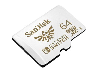 SanDisk 64GB microSDXC UHS 100MB/s 64G microSD SDXC Nintendo Switch SDSQXAT-064G wholesale