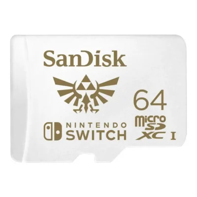 SanDisk 64GB microSDXC UHS 100MB/s 64G microSD SDXC Nintendo Switch SDSQXAT-064G wholesale