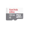 SanDisk 32GB Ultra microSDHC UHS-I/Class 10 Memory Card, Speed Up to 80MB/s (SDSQUNS-032G) wholesale