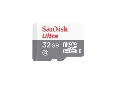 SanDisk 32GB Ultra microSDHC UHS-I/Class 10 Memory Card, Speed Up to 80MB/s (SDSQUNS-032G) wholesale