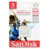 SanDisk 64GB microSDXC UHS 100MB/s 64G microSD SDXC Nintendo Switch SDSQXAT-064G wholesale
