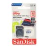 SanDisk 32GB Ultra microSDHC UHS-I/Class 10 Memory Card, Speed Up to 80MB/s (SDSQUNS-032G) wholesale