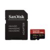 SanDisk Extreme Pro - Flash memory card - 256 GB - A2 / Video Class V30 / UHS-I U3 / Class10 - microSDXC UHS-I SDSQXCZ-256G wholesale
