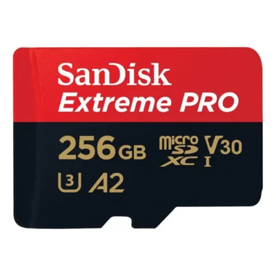 SanDisk Extreme Pro - Flash memory card - 256 GB - A2 / Video Class V30 / UHS-I U3 / Class10 - microSDXC UHS-I SDSQXCZ-256G wholesale