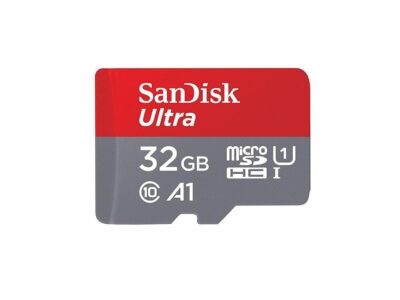 SanDisk 32GB microSDHC Class 10 SDSQUAR-032G-GN6MN Memory Card Retail (1 Pack) w/o Adapter wholesale