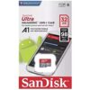 SanDisk 32GB microSDHC Class 10 SDSQUAR-032G-GN6MN Memory Card Retail (1 Pack) w/o Adapter wholesale