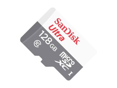 SanDisk 128GB microSDXC Ultra 100MB/s C10 UHS-I 128G microSD Class 10 microSD micro SD SDXC SDSQUNS-128G Flash Memory Card wholesale
