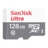 SanDisk 128GB microSDXC Ultra 100MB/s C10 UHS-I 128G microSD Class 10 microSD micro SD SDXC SDSQUNS-128G Flash Memory Card wholesale