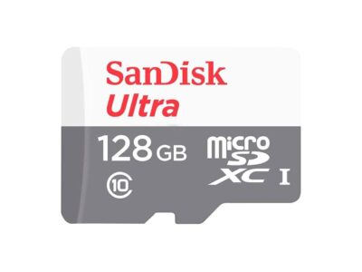 SanDisk 128GB microSDXC Ultra 100MB/s C10 UHS-I 128G microSD Class 10 microSD micro SD SDXC SDSQUNS-128G Flash Memory Card wholesale