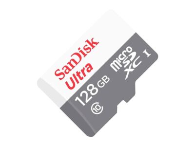SanDisk 128GB microSDXC Ultra 100MB/s C10 UHS-I 128G microSD Class 10 microSD micro SD SDXC SDSQUNS-128G Flash Memory Card wholesale