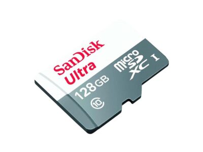 SanDisk 128GB microSDXC Ultra 100MB/s C10 UHS-I 128G microSD Class 10 microSD micro SD SDXC SDSQUNS-128G Flash Memory Card wholesale