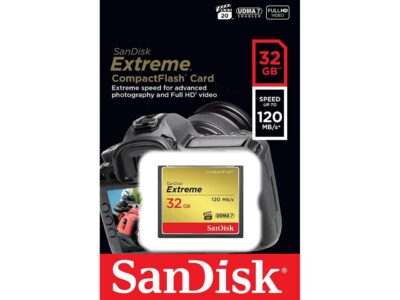 SanDisk Extreme 32 GB CompactFlash wholesale