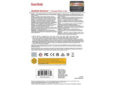 SanDisk Extreme 32 GB CompactFlash wholesale