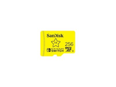 SanDisk 256GB microSDXC Memory Card for Nintendo Switch SDSQXAO256GANCZN wholesale