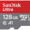SanDisk Kit of Qty 2 x SanDisk Ultra 128GB microSDXC SDSQUA4-128G-GN6MA wholesale