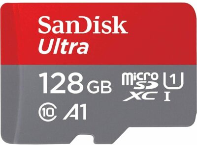 SanDisk Kit of Qty 2 x SanDisk Ultra 128GB microSDXC SDSQUA4-128G-GN6MA wholesale