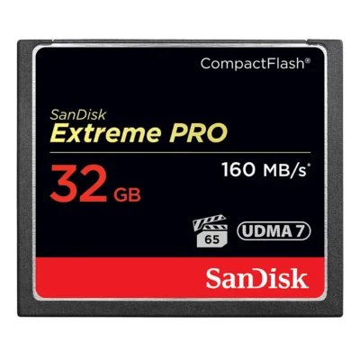 SanDisk Kit of Qty 2 x SanDisk Extreme Pro 32GB CF SDCFXPS-032G-X46 wholesale