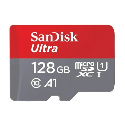 SanDisk Ultra 128GB 100MB/s microSDXC A1 Class10 C10 U1 UHS-I 667X 128G microSD micro SD SDXC Flash Memory Card SDSQUAR-128G without Adapter wholesale