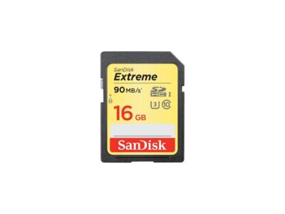 SanDisk Extreme 16GB SDHC SDSDXNE-016G-GNCIN - Image 2