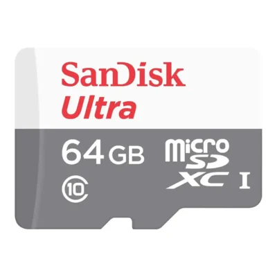 SanDisk Kit of Qty 2 x SanDisk Ultra 64GB microSDXC SDSQUNS-064G-GN3MN wholesale