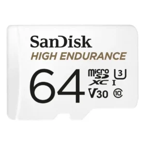 SanDisk Kit of Qty 2 x SanDisk High Endurance 64GB microSDXC SDSQQNR-064G-GN6IA wholesale