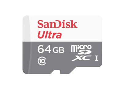 SanDisk Kit of Qty 2 x SanDisk Ultra 64GB microSDXC SDSQUNS-064G-GN3MN wholesale