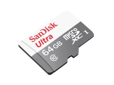 SanDisk Kit of Qty 2 x SanDisk Ultra 64GB microSDXC SDSQUNS-064G-GN3MN wholesale