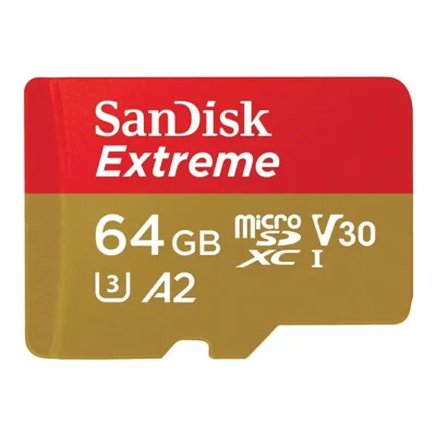 SanDisk SDSQXA2-064G-GN6MN CYT 64GB 8pin microSDXC r160MB/s w60MB/s C10 U3 V30 A2 UHS-I SanDisk Extreme microSDXC Memory Card w/out Adapter wholesale