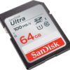 SanDisk Kit of Qty 2 x SanDisk Ultra 64GB SDXC SDSDUNR-064G-GN6IN wholesale