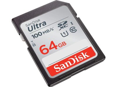 SanDisk Kit of Qty 2 x SanDisk Ultra 64GB SDXC SDSDUNR-064G-GN6IN wholesale