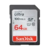SanDisk Kit of Qty 2 x SanDisk Ultra 64GB SDXC SDSDUNR-064G-GN6IN wholesale