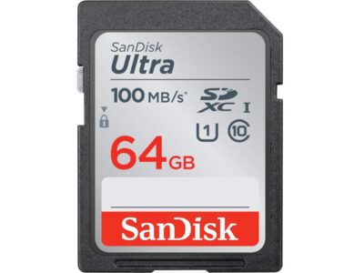 SanDisk Kit of Qty 2 x SanDisk Ultra 64GB SDXC SDSDUNR-064G-GN6IN wholesale