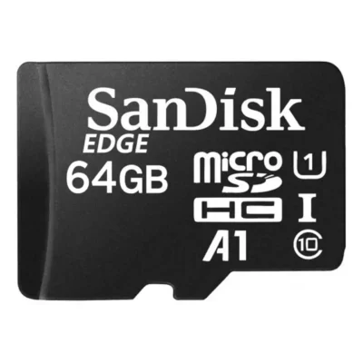 SanDisk SDSDQAD-064G CVQ 64GB 8p MSDHC Class 10 UHS-1 U1 Edge Micro Secure Digital High Capacity Card wholesale