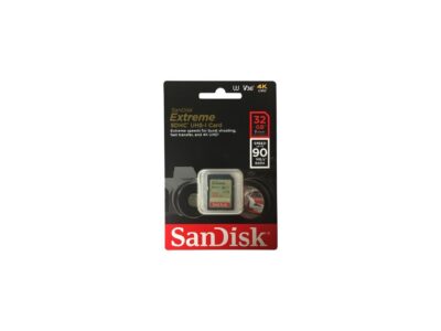 SanDisk 32GB SD Extreme 90MB/s U3 4K V30 32G SDHC USH-I C10 SDSDXVE-032G - Image 3