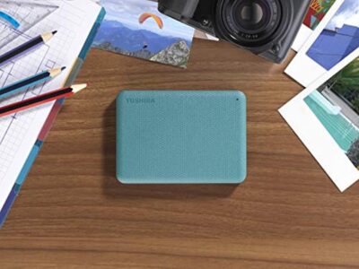 Toshiba Canvio Advance 4TB Portable External Hard Drive USB 3.0, Green - HDTCA40XG3CA (HDTCA40XG3CA) wholesale