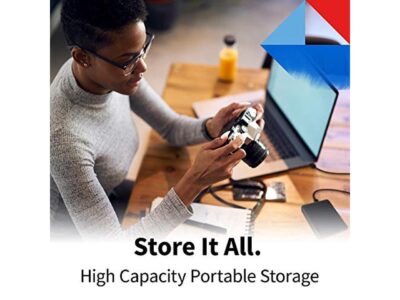 Toshiba Canvio Advance 4TB Portable External Hard Drive USB 3.0, Green - HDTCA40XG3CA (HDTCA40XG3CA) wholesale