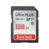 SanDisk Ultra PLUS SD Card, 128GB, SDSDUW3-128G-AN6IN wholesale SanDisk Ultra PLUS SD Card, 128GB, SDSDUW3-128G-AN6IN wholesale
