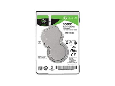 Seagate 500GB Barracuda Pro SATA 6Gb/s 128MB Cache 2.5-Inch Internal Hard Drive (ST500LM034) wholesale