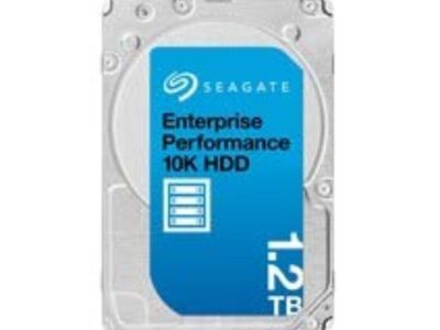 Seagate Exos 10E2400 ST1200MM0009 1.2TB 10K RPM 512n SAS 12Gb/s 2.5-Inch Enterprise Hard Drive wholesale