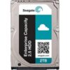 Seagate 2TB Enterprise Capacity 2.5" 7200RPM SAS 12Gb/s 128MB Cache Internal Hard Disk Drive Model ST2000NX0263 wholesale