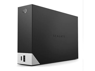 Seagate One Touch STLC4000400 4 TB Hard Drive - 3.5" External - SATA (SATA/600) - Black - USB 3.0 Micro-B wholesale