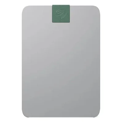 seagate ultra touch hdd 4tb external hard drive - 15mm, pebble grey, post-consumer recycled material, 6mo dropbox and mylio, rescue services (stma4000400) wholesale
