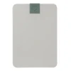 seagate ultra touch hdd 5tb external hard drive - 15mm, pebble grey, post-consumer recycled material, 6mo dropbox and mylio, rescue services (stma5000400) wholesale