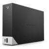 Seagate One Touch STLC4000400 4 TB Hard Drive - 3.5" External - SATA (SATA/600) - Black - USB 3.0 Micro-B wholesale