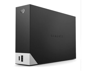 Seagate One Touch STLC4000400 4 TB Hard Drive - 3.5" External - SATA (SATA/600) - Black - USB 3.0 Micro-B wholesale