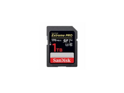 SanDisk - SDSDXXY-1T00-ANCIN - SanDisk Extreme PRO 1 TB Class 10/UHS-I (U3) SDXC - 170 MB/s Read - 90 MB/s Write - wholesale